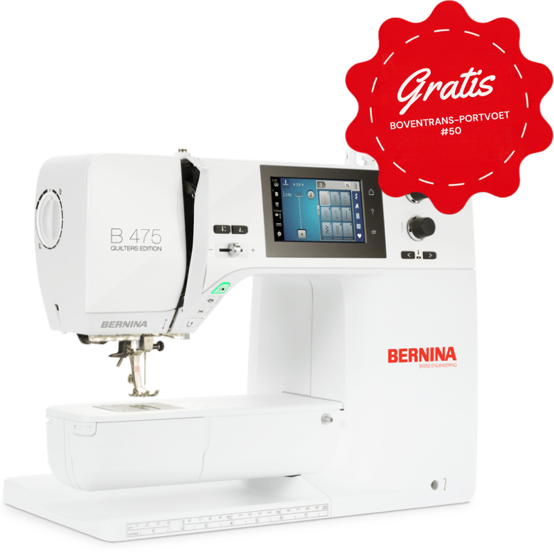 Bernina 475QE
