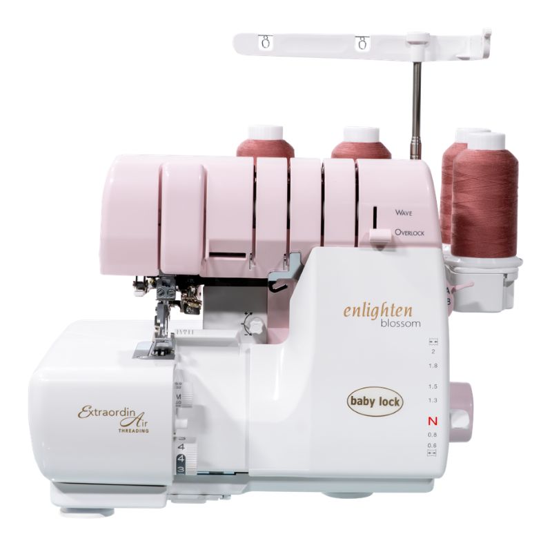 Babylock Enlighten Blossom