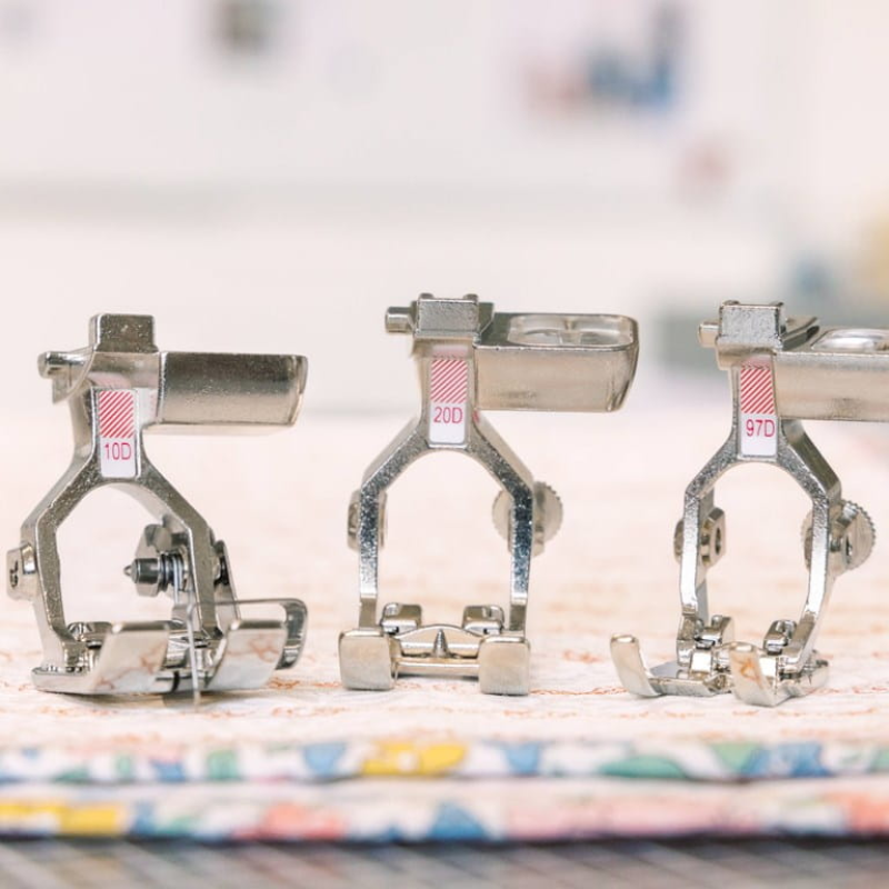 BERNINA 580 Liberty Edition - Afbeelding 2