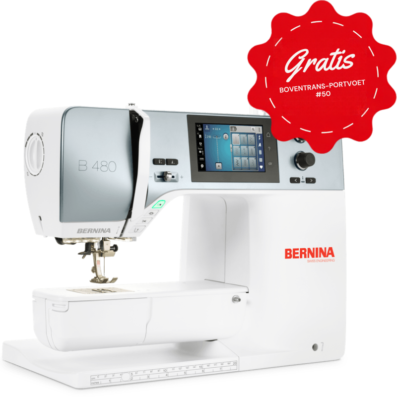 Bernina 480