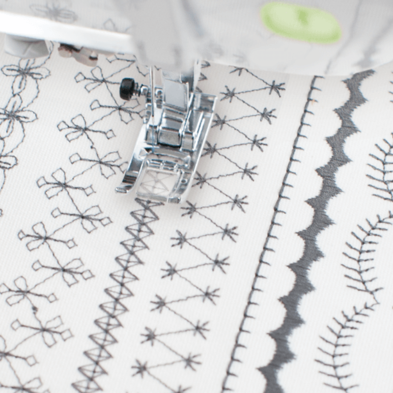 Brother VQ2 - Afbeelding 4