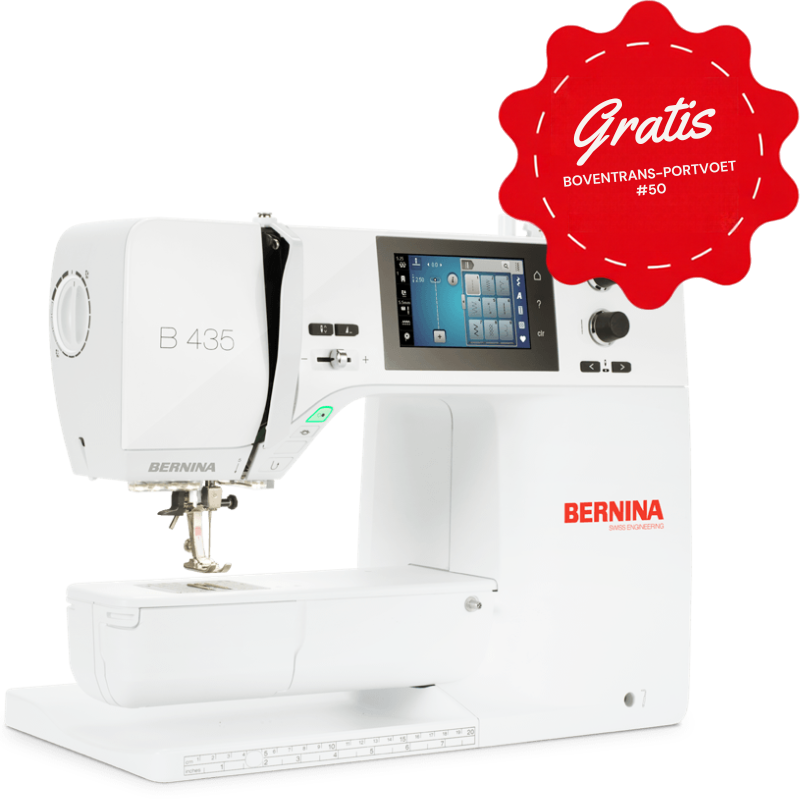 Bernina 435