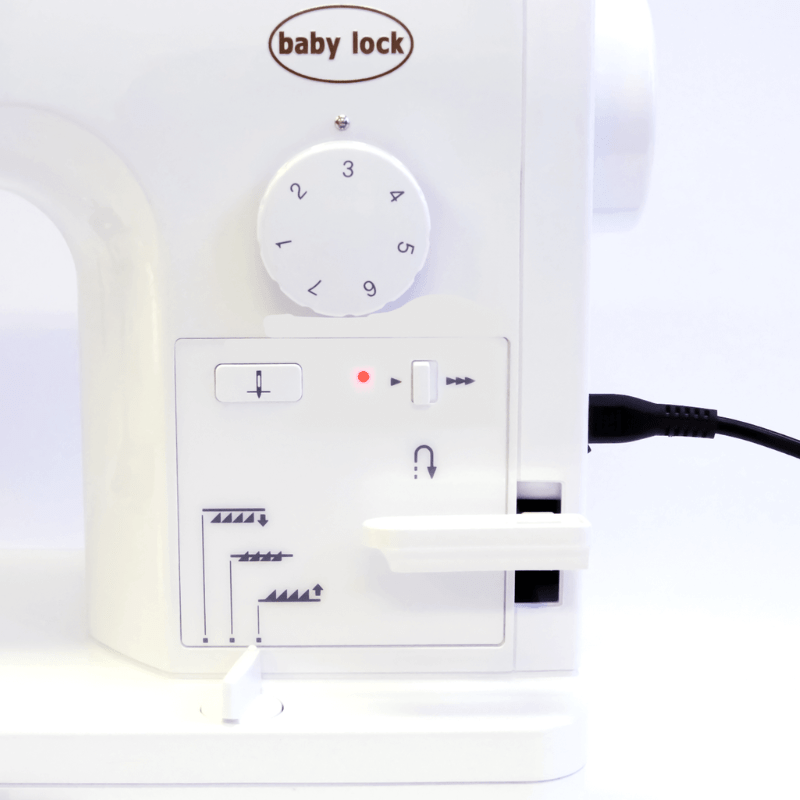 Babylock Hagane leder en rechtstikker - Afbeelding 6