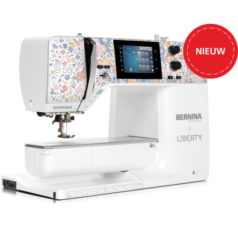BERNINA 580 Liberty Edition