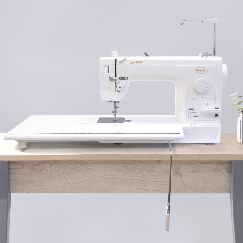 Babylock Hagane leder en rechtstikker - Afbeelding 7