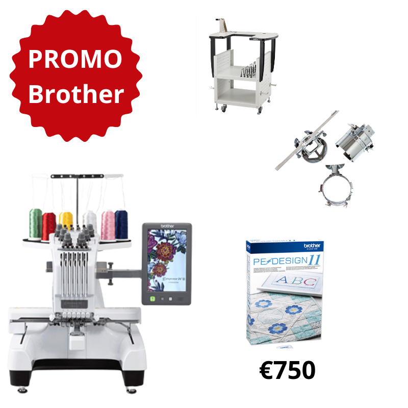 Brother PR680W