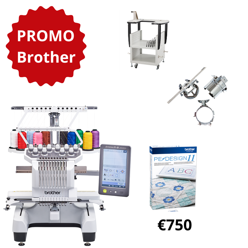 Brother PR1060W