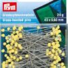 Kopspelden 20g - 43 x 0,60mm