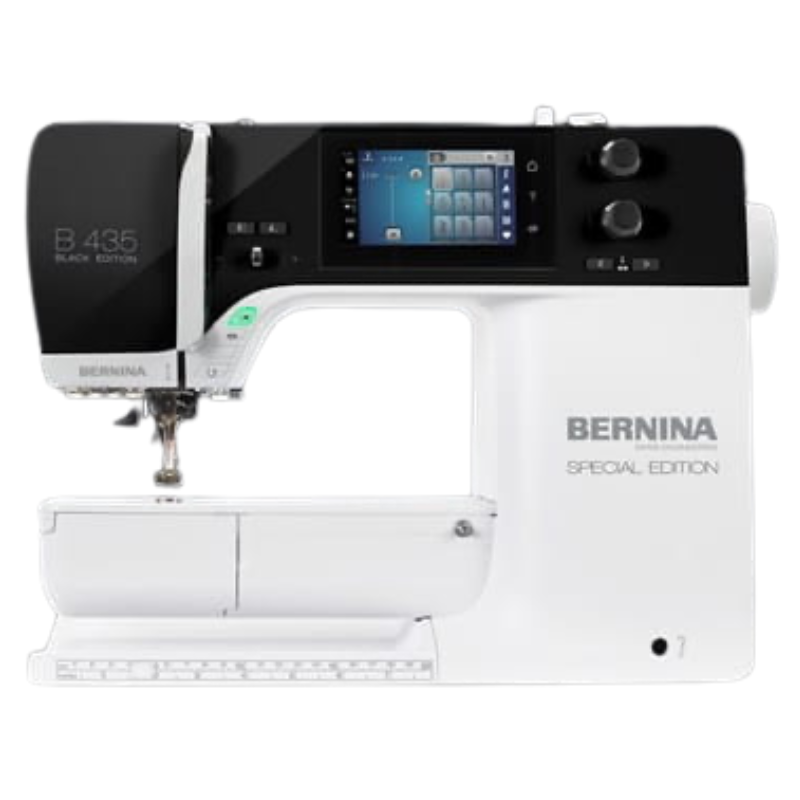 Bernina 435 black edition