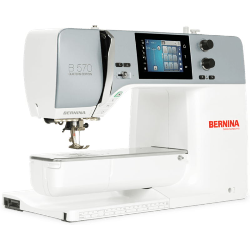 Bernina 570QE