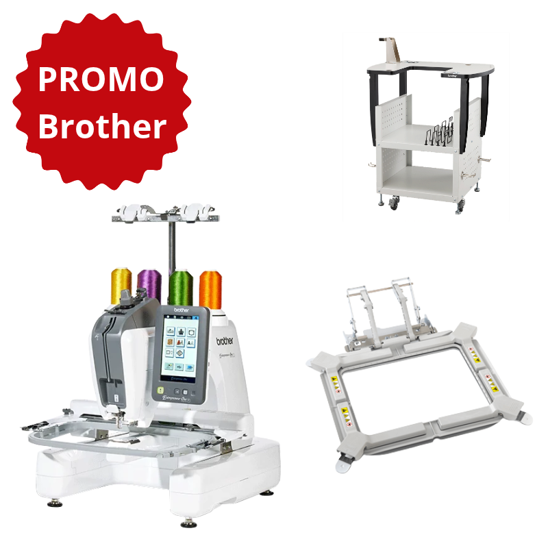 Brother PR1