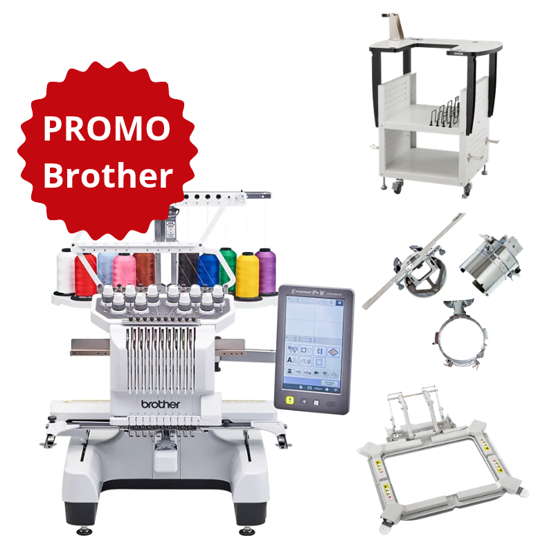 Brother PR1060W