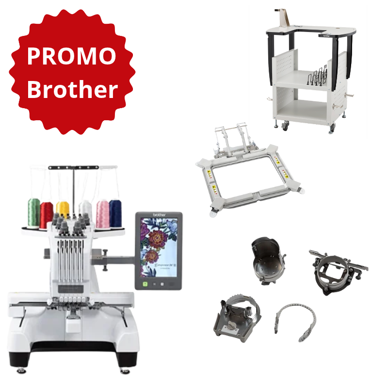 Brother PR680W