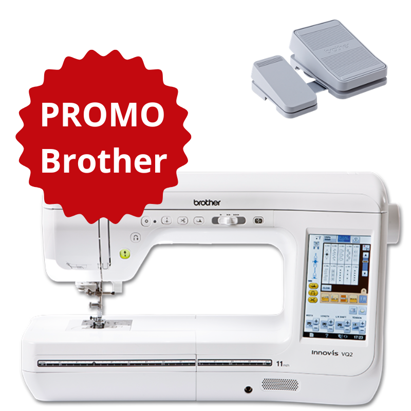 Brother VQ2