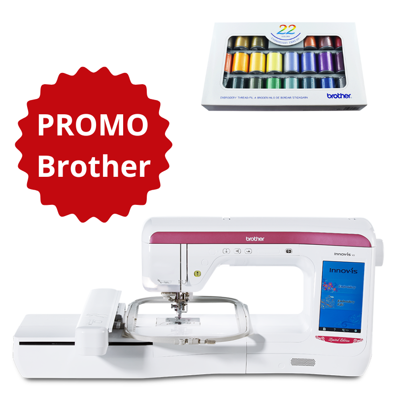 Brother V3 Limited Edition