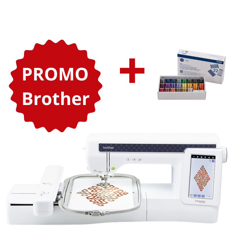 Brother Expedition BX1e