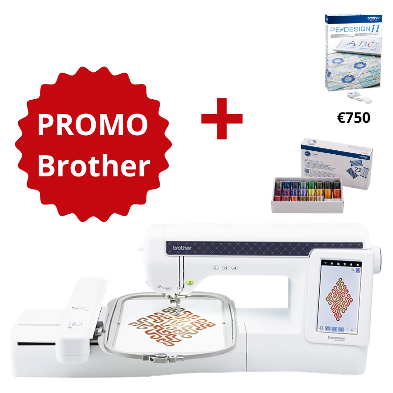 Brother Expedition BX1e