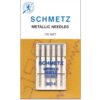 Schmetz metallic borduurnaald dikte 90
