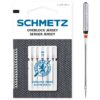 (C)overlock naalden jersey Schmetz